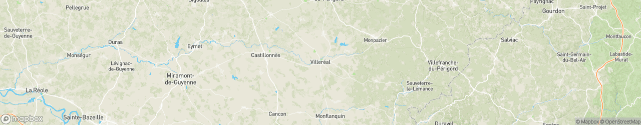 Localisez le camping sur la carte